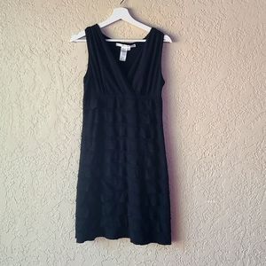 Max Studio Tiered Dress-L